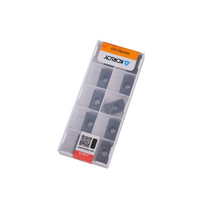 KORLOY 100% Original APMT APMT1604 APMT1135 160420R 11T308 -MM -Q -QM