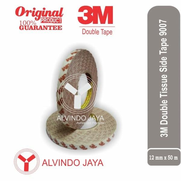 

Toso - Double Side Tape 3M Pn.9007 12Mm X 50M