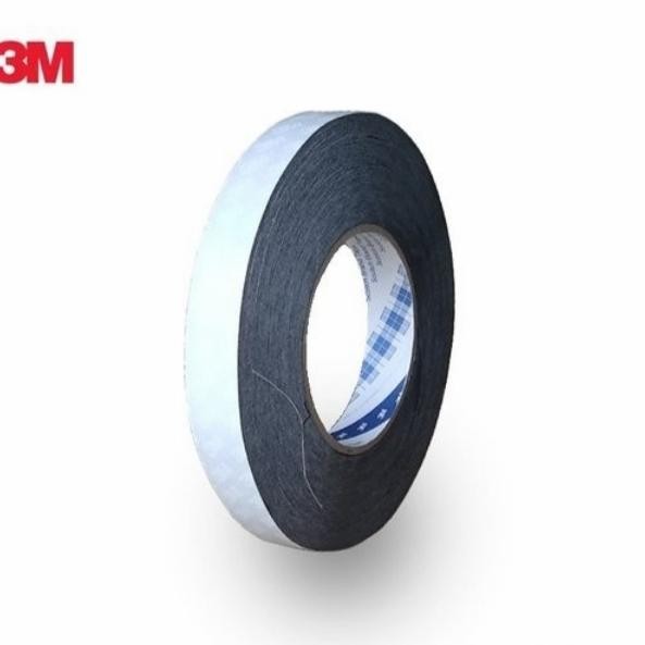 

Toso - 3M 9448 Hitam Double Tape Lem Perekat Size 1"Inx50M Super Kuat