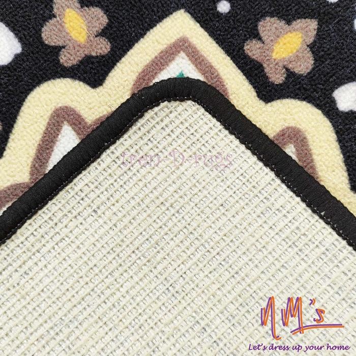 Tren-D-rugs karpet jumbo besar 400x600 permadani motif turki turkey vintage eropa klasik persian