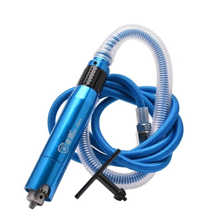 Borntun Pneumatic Air Die Grinder 0.4-4.0mm Collet Chuck 30000rpm