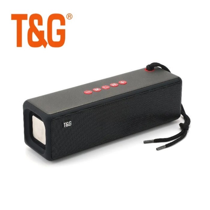 T&G TG271 Bluetooth Speaker Portable Wireless Speakers Bass Column