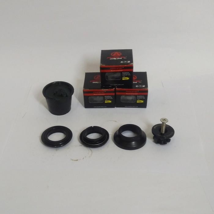 CUCI GUDANG.. COM FORK OVERSIZE SEPEDA GUNUNG,MTB,BMX 1 SET & FREE GREASE