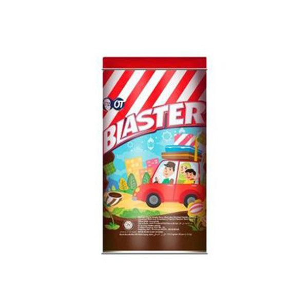 

FRUZZ CANDY FRUIT COMBO TIN 125GR