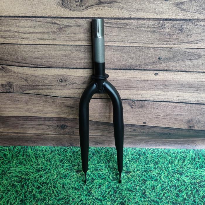 PROMO.. FORK PACIFIC 20 SELI LIPAT FOLDING OVERSIZE FORK SEPEDA LIPAT PACIFIK