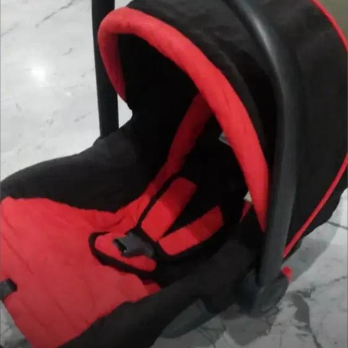 Car Seat Baby - kursi bayi mobil Preloved Secondhand seken Bekas