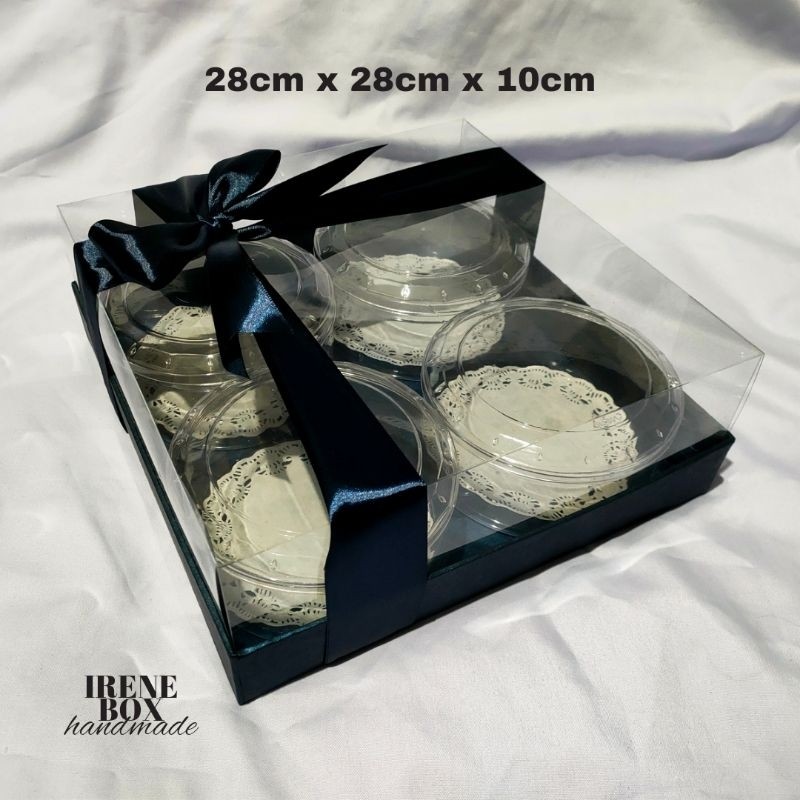 

Lsp Box Mika / HaBox / Gift Box / Kotak Kado / Packaging / Box Hampers / Box Seserahan / Box