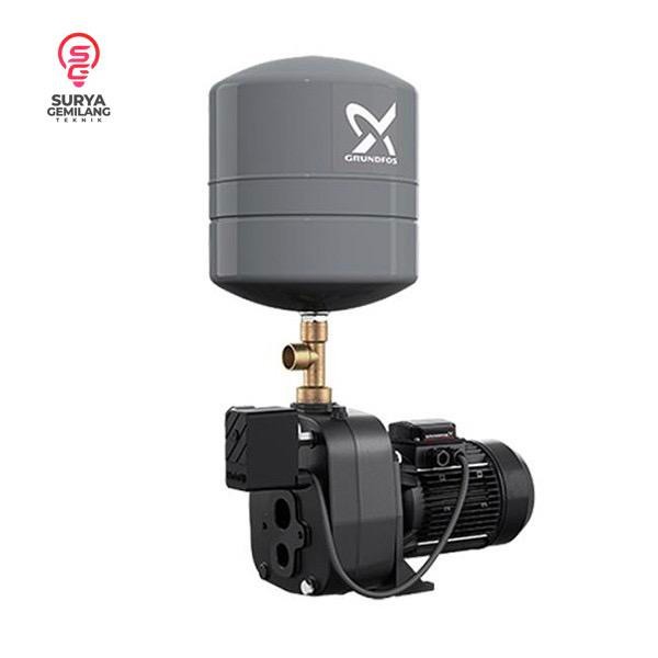 Populer Pompa Jet Pump Grundfos Jpd 8-62 Pt / Pengganti Jd Basic 7
