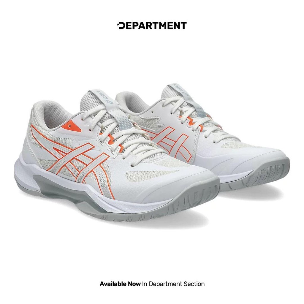 Hot Deals Asics Sepatu Tenis Gel-Tactic 13 1072A118101 Original