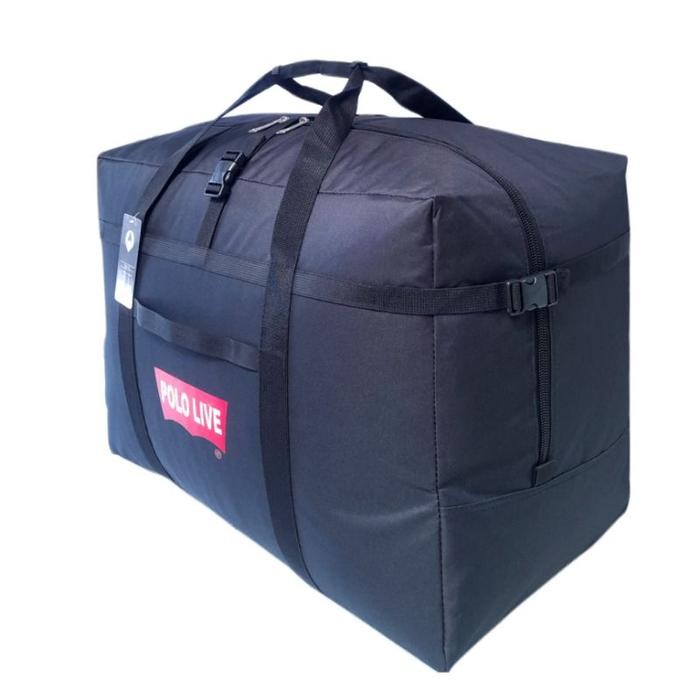 TAS PAKAIAN JUMBO TAS TRAVEL JUMBO POLO LIVE 100% ORIGINAL PRODUCT