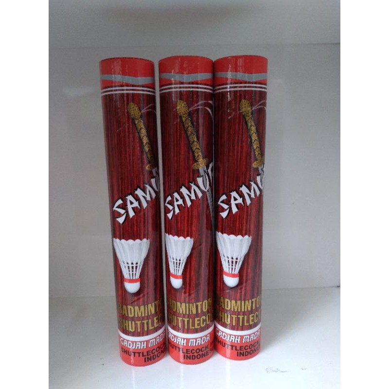 VIVE KOK SAMURAI MERAH