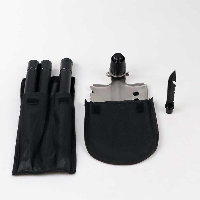 Sekop Lipat Portable Multifungsi Professional Tactical Army Tool