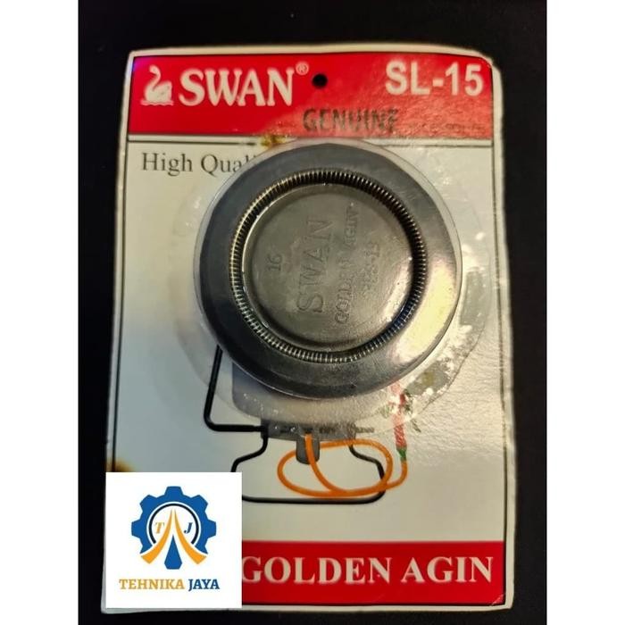 Klep karet sprayer swan SL-15 / sparepart swan