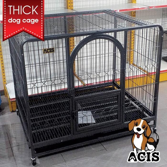 DC1100 Dog Cage Acis Kandang Hewan