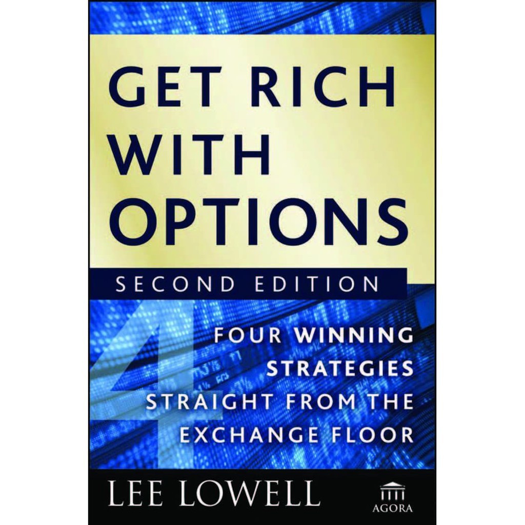 

Readers Collection-Pl_Get Rich with Options: Four Winning Strategies