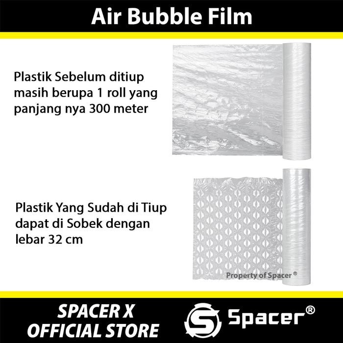 

Aman - Bubble Wrap Modern Model Air Bubble Air Chusion 40 Cm X 300 Meter