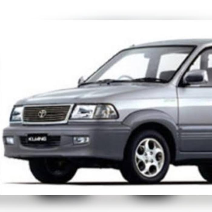 Terpopuler Lampu Kabut Foglamp Mobil Kijang Kapsul 2000 2001