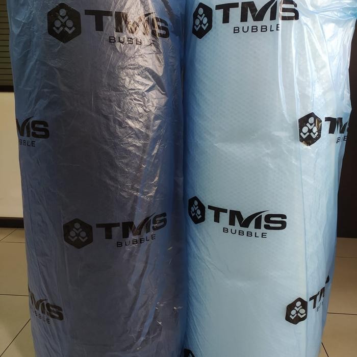 

Aman - Bubble Wrap Hitam Dan Putih 3 Kg