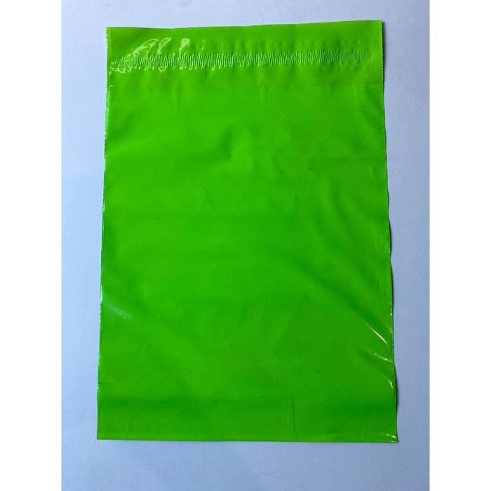 

Aman - Plastik Polymailer Green Hijau 35X50 Cm