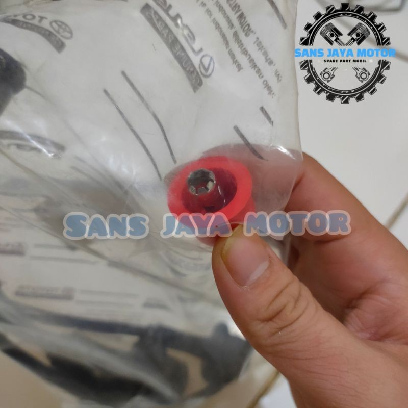 Kabel Busi Kijang 5K 7K 1set