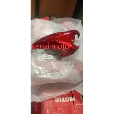 spakbor depan yamaha Vega force marun ori