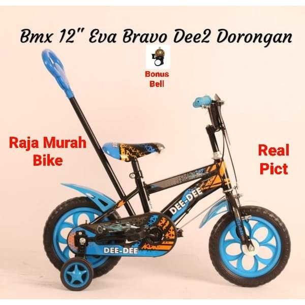 Sepeda Anak Bmx Dee Dee 12 Inch Eva Sepeda BMX 12 Inch Dee Dee