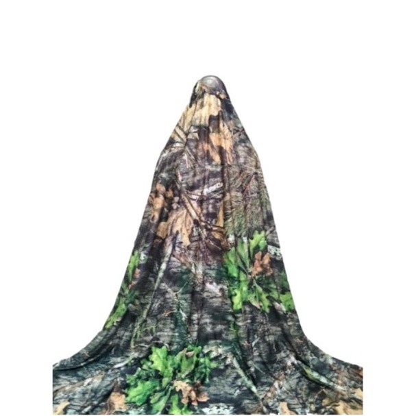 TREA Jaring Camo Ukuran 2meter x 1,5meter Shemagh Camo