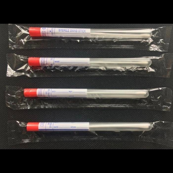 Stik swab Steril