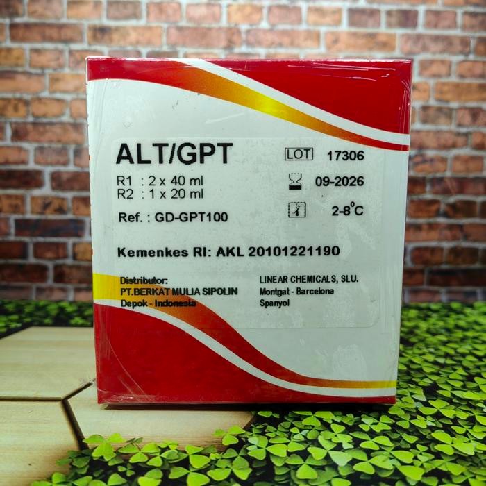 Reagen Glori Sgpt