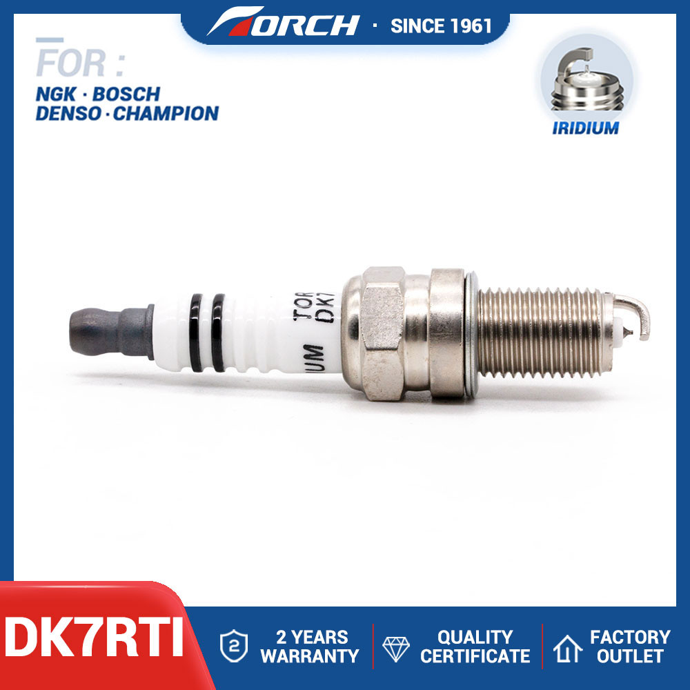 1PCS Iridium Candle Replace for 6046/DCPR7EIX Denso XU22TT IXU22 NISSAN BY480-DCPR7 TOYOTA 90098-720