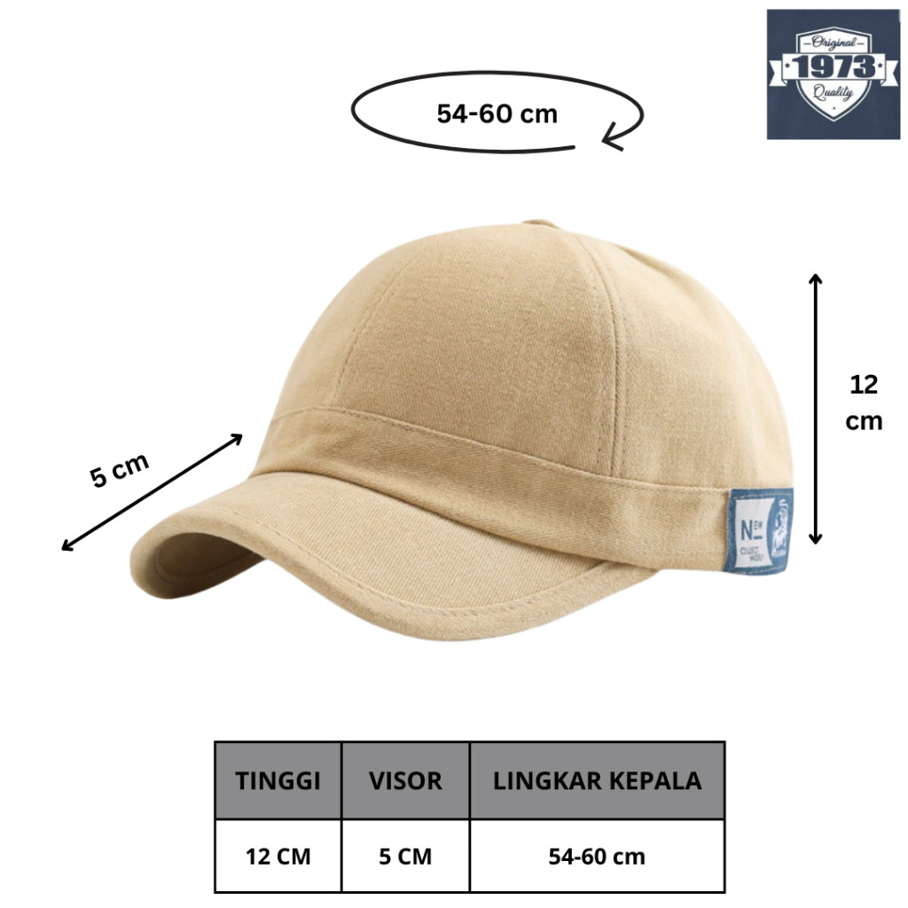 Ready Snapback Remaja Tpi Outdoor Gunung Running Topu Distro Pria Wanita Topi Baseballpremium Nyaman