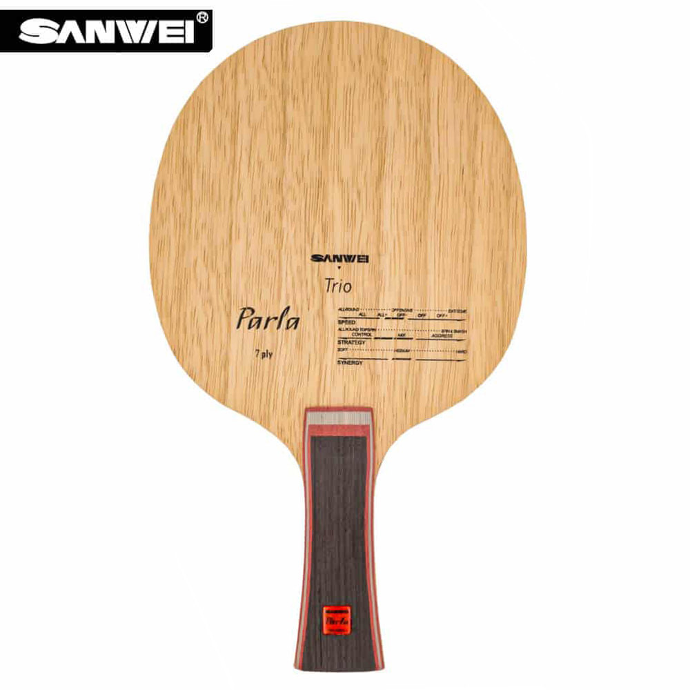 Sanwei Parla Table Tennis Blade