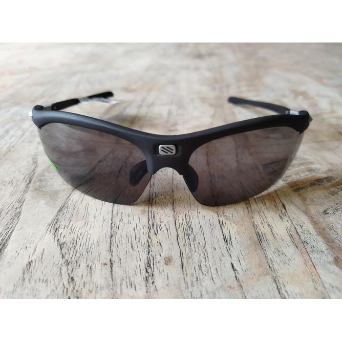Rudy Project Kacamata Sports Rydon Matte Black Smoke Ori Garansi Resmi