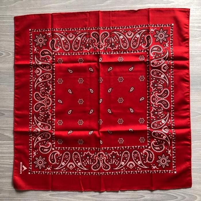 Slayer Bandana Eiger 2 Warna - Original