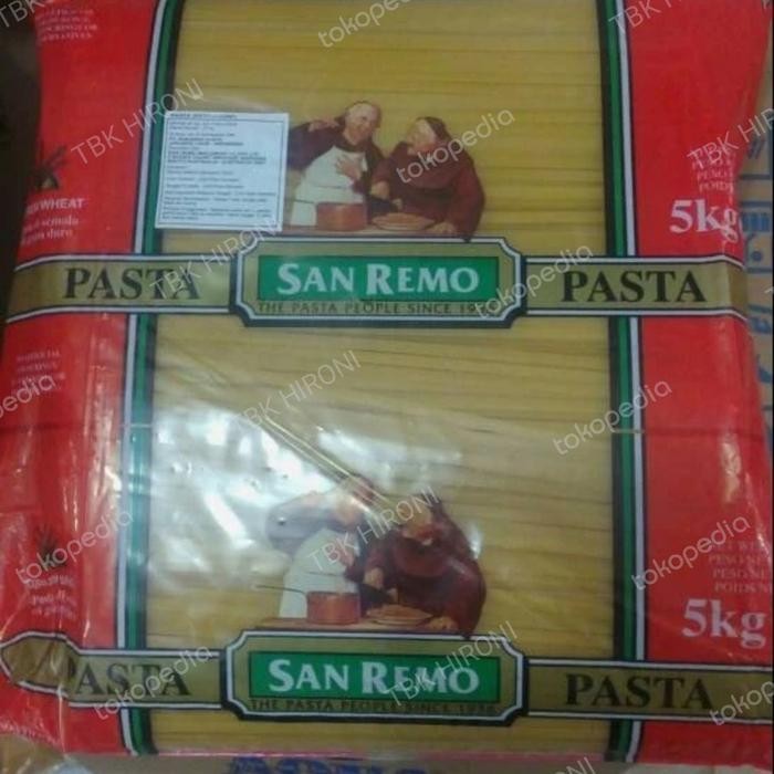 

Ready JT Pasta Fettucine San Remo 5kg