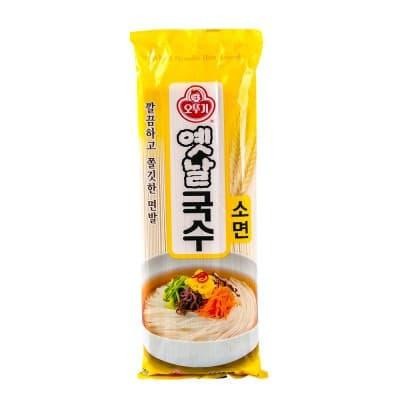 

Ottogi Yeitnal Guksu Somyeon - wheat noodle - mie gandum lurus