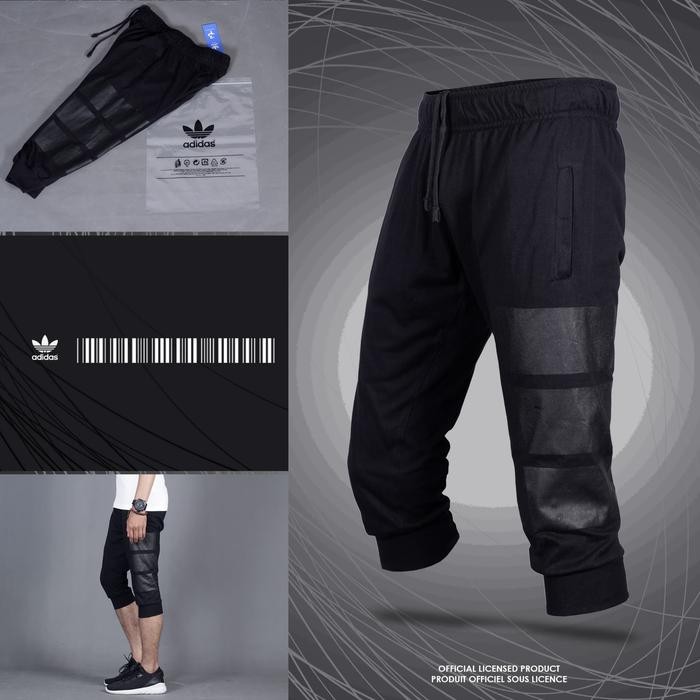 CROPPED PANTS 3/4 ADIDAS BERLIN CELANA SPORT CELANA ADIDAS ORI
