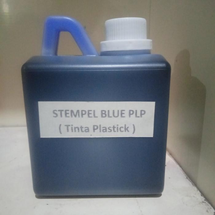 

TINTA STEMPEL PERMANEN PLASTIK 500 ML