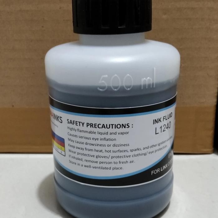 

TINTA LINX 1240 BLACK