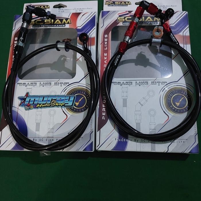 Termurah Selang Rem Staubli Thailand