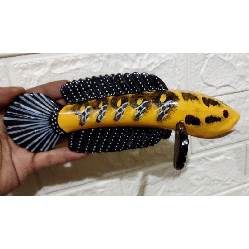 SSN68 Replika Patung Channa Ys/Maru 20cm