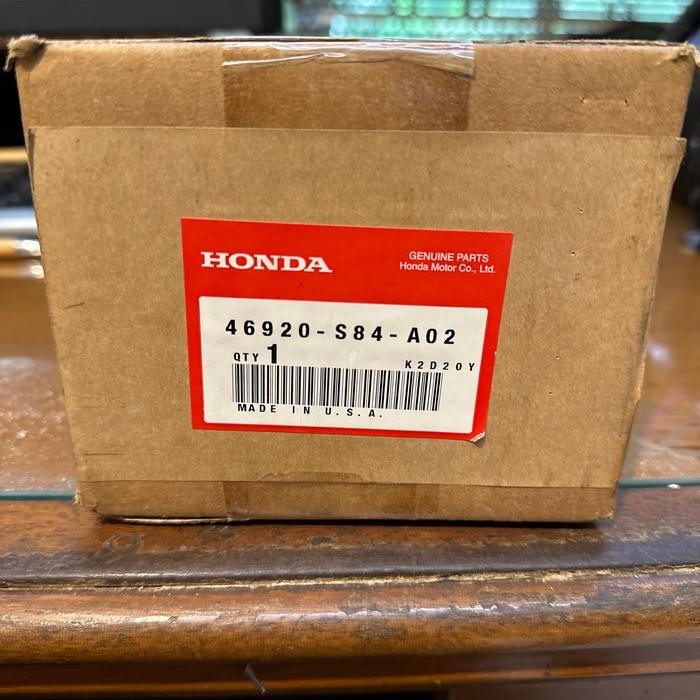 Honda Genuine 46920-S84-A02 Clutch Master Assy Accord Vti 1999-2002