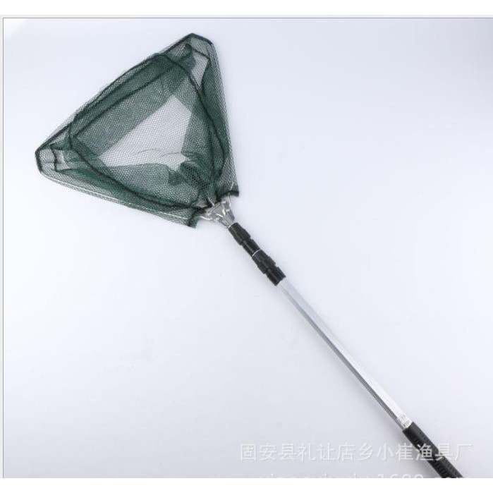 Serokan Ikan Telescopic/ Serokan Portable/ Serokan Serbaguna/ - 2.1M