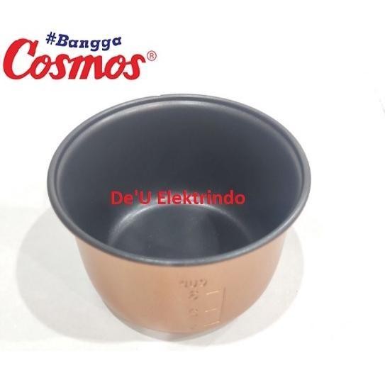 Panci/ Inner Pan/Pot Cosmos Rice Cooker Mini Crj 1031 Ori