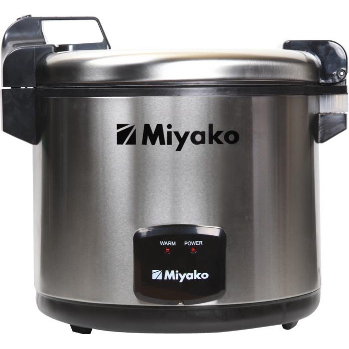 MIYAKO MAGIC JAR PENGHANGAT NASI MJG-201/ MIYAKO MAGIC WARMER MJG201