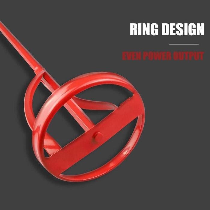 Sambungan Mata Mesin Bor Pengaduk Adukan Mixer Adonan Terigu