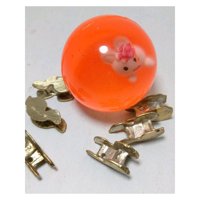 SSN68 MAINAN BOLA BEKEL JUMBO + BIJI BEKEL