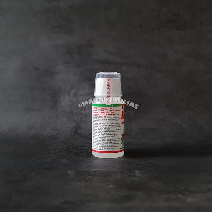 pupuk HB 101 natural plant vitalizer 50ml