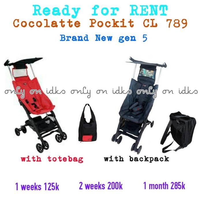 cocolatte pockit cl 789 gen 5