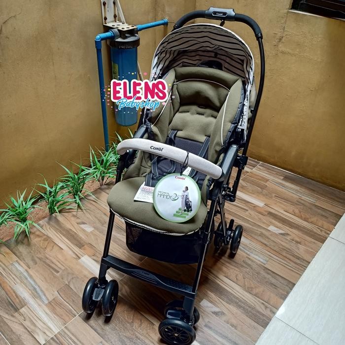 STROLLER COMBI mechacal handy japan